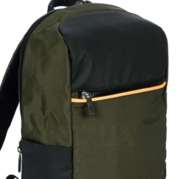 BRIC\'S B|Y EOLO Duffel and LED Backpack set